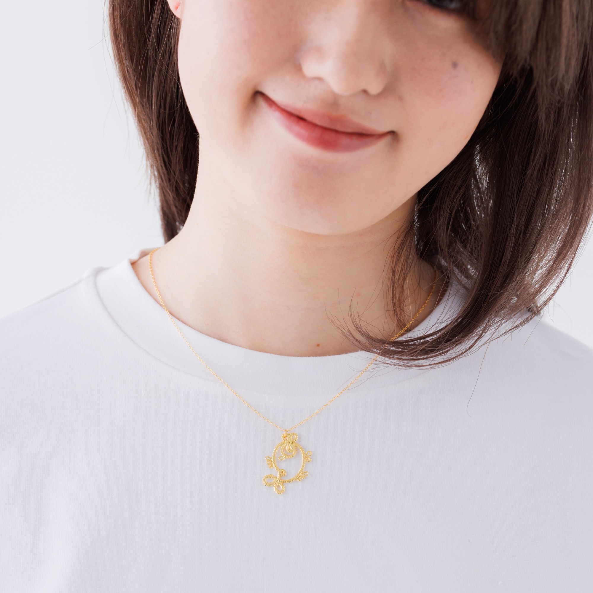 金箔 ネックレス めで鯛(たい)